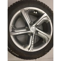 Диск колесный R17 Hyundai Sonata VII 2014-2019 52910C1610