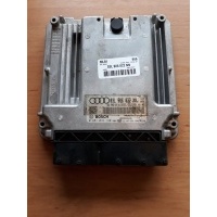 блок управления двигателем Audi A4, A5 B8, 8T 2008-2014 03L906022NN