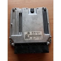 блок управления двигателем Volkswagen T5, TRANSPORTER 7H 2005-2010 070906016AJ