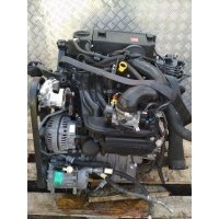 Двигатель Citroen Xsara 1997-2006 1999 1.8 Бензин i LFX 10KJR2 2026025