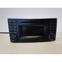 Мерседес е класс w211 радио навигация a2118705894