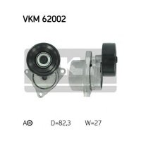 натяжной ролик skf nissan: x - trail t30