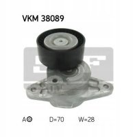 натяжной ролик skf mercedes: е , м , s , г