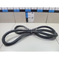 Уплотнитель багажника VAG A6 [C6,4F] (2004 - 2011) 4F5827705C