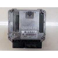Блок управления двигателем VAG Tiguan (2007 - 2011) 06J906026AB