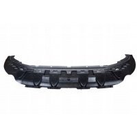 Пыльник бампера закрытие нижние audi q7 16 - 20 aso