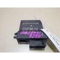 Блок электронный VAG A6 [C6,4F] (2004 - 2011) 4F0907468D
