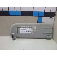 Козырек солнцезащитный (внутри) VAG A6 [C6,4F] (2004 - 2011) 4F0857552P1NC