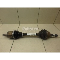 Полуось передняя левая VAG Tiguan (2007 - 2011) 5N0407761N