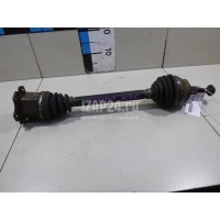 Полуось передняя правая VAG A6 [C6,4F] (2004 - 2011) 4F0407272H