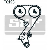 двигатель + водяной насос skf на peugeot 1007 1.6 16v