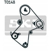 в сборе система skf volvo s40 i 1.9 ди