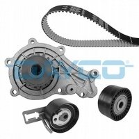 двигатель + насос dayco форд c - max ii 1.6 tdci