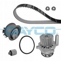 двигатель + насос dayco volkswagen touran 1.9 tdi