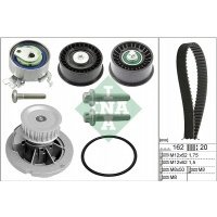 двигатель + насос ina opel комбо 1.6 cng 16v