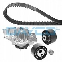 двигатель + насос dayco peugeot 806 2.0 hdi
