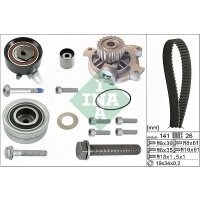двигатель + насос ina volkswagen crafter 30 - 50 2.5 tdi