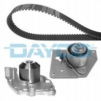 двигатель + насос dayco opel vivaro 1.9 dti