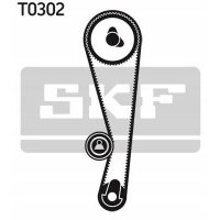 в сборе система skf mazda 121 ii 1.3 i 16v