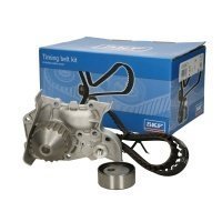 двигатель , водяной насос skf для renault megane i classic