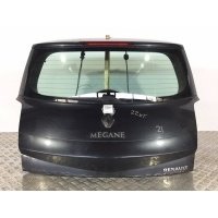 Крышка багажника (дверь 3-5) Renault Megane 2007