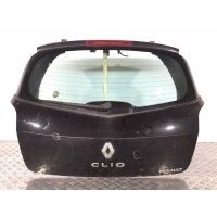 Крышка багажника (дверь 3-5) Renault Clio 2006