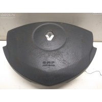 Подушка безопасности (Airbag) водителя Renault Clio II (1998-2008) 2004 8200236060