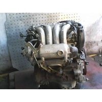 Двигатель (ДВС) Mitsubishi Galant 7 2000 2.4 бензин 2.4 4G64 GDI