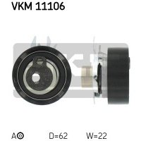 натяжной ролик volkswagen vento