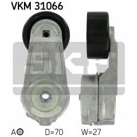 натяжной ролик volkswagen lt 28 - 35 ii