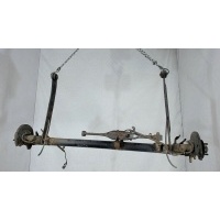 Балка подвески задняя, Nissan Almera N15 1995-2000 1997 555010N300