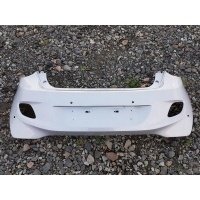 Бампер задняя заднего hyundai i10 ii 2 с pdc 13 -