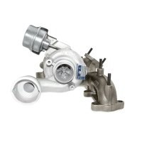 Volkswagen t5 1 , 9 tdi 84 л . с . 62 квт брр турбина 54399880058