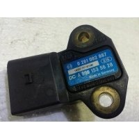 Датчик давления мерседес a0061535628 bosch