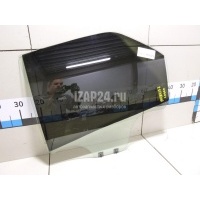 Стекло двери задней левой Renault Logan (2005 - 2014) 8200240553