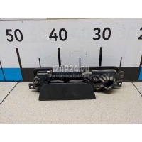 Ручка двери багажника наружная Renault Logan (2005 - 2014) 8200431418