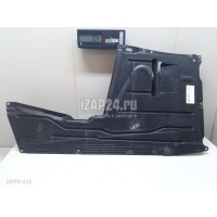 Защита антигравийная BMW 1-серия F20/F21 (2011 - ) 51757241829