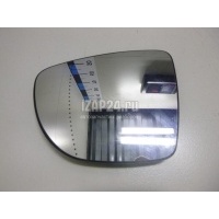 Стекло зеркала электрического левого Renault Kaptur (2016 - ) 963662737R