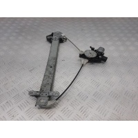 Стеклоподъемник электрический двери передней левой Subaru Impreza 3 (GE/GH) (2007-2011) 2007 ,61041FG012