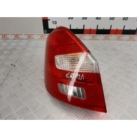 Фонарь задний левый Skoda Fabia 5J (2007-2014) 2011 5J6945095