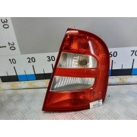 Фонарь задний правый Skoda Fabia (1999-2007) 2002 6Y6945096B