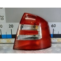 Фонарь задний правый Skoda Octavia 1Z (2004-2013) 2008 1Z5945096A