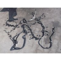 Мерседес cls w211 amg - установка двигателя 6.3 v8