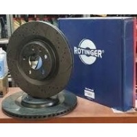 rotinger rt 2911 - gl t5 диски спереди e46 2.5 3.0