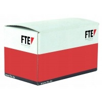 тормозной левый передний fte rx521303a0