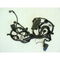 Opel corsa d жгут установка лампы передней 13144428