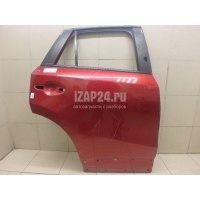 Дверь задняя правая Mazda CX 5 (2012 - 2017) KDY37202XE