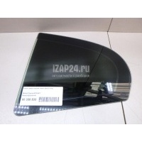 Стекло двери задней левой (форточка) Renault Fluence (2010 - 2017) 822210011R