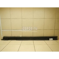 Накладка на порог (наружная) Mazda CX 5 (2012 - 2017) KD5351P40C