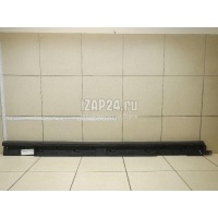 Накладка на порог (наружная) Mazda CX 5 (2012 - 2017) KD5351P50C